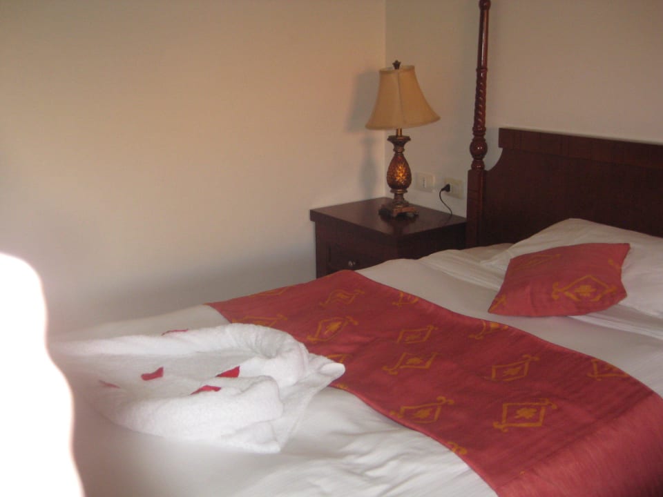 Красота после уборки Sentido Caribbean World Soma Bay