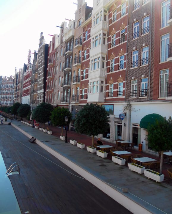 Улица Красных фонарей Orange County Kemer