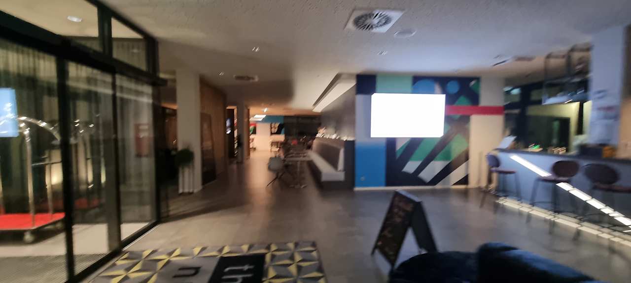 Lobby Holiday Inn - the niu, Star Sindelfingen