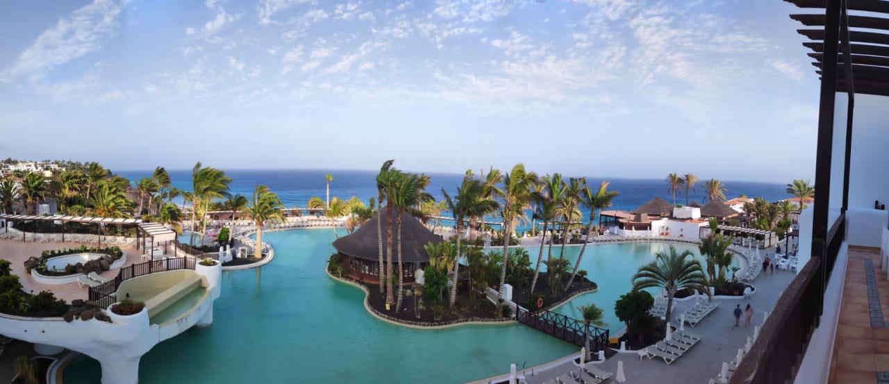 Ausblick Club Jandia Princess