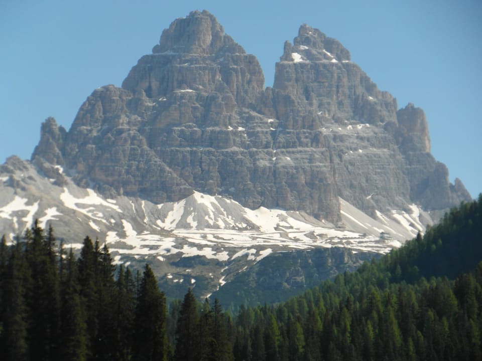 3 zinnen Grand Hotel Misurina