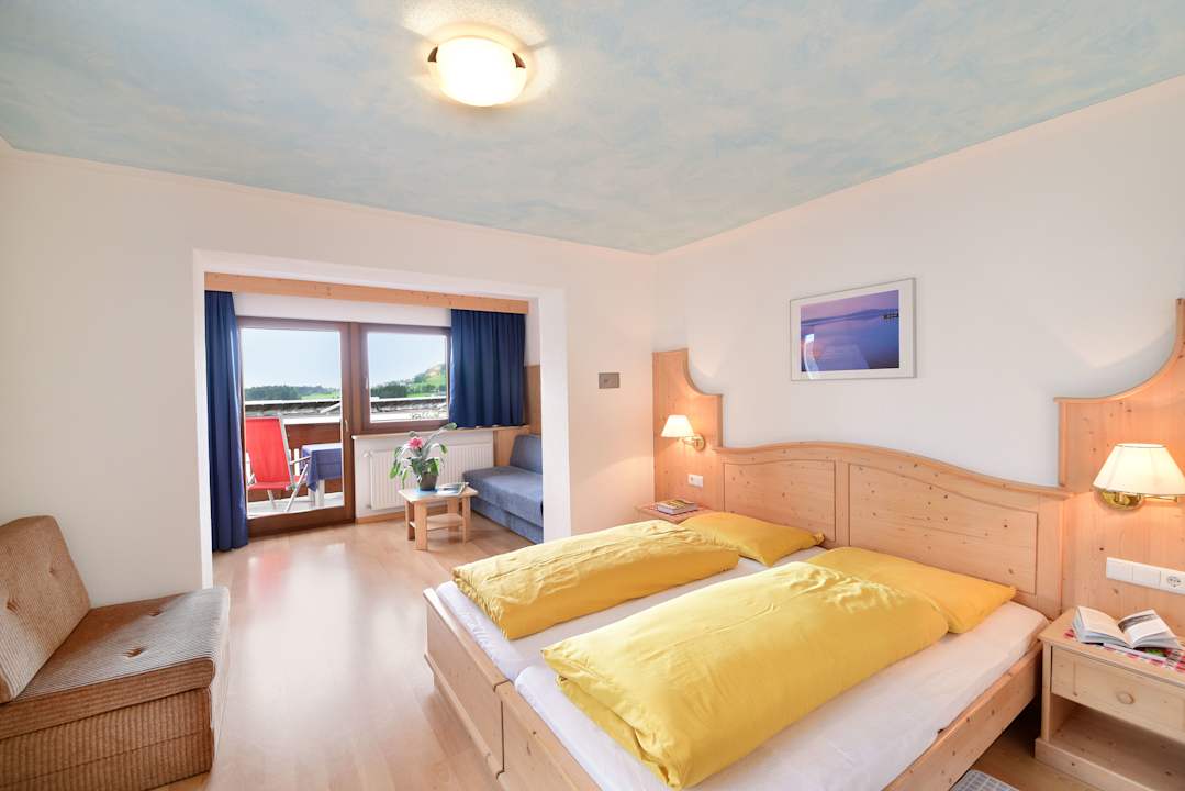 Zimmer Hotel Waldrast