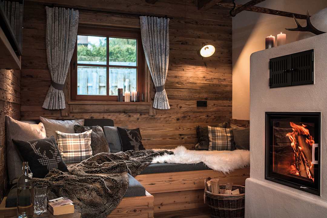 Zimmer Alpzitt-Chalets