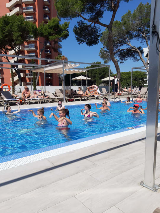 Pool Hotel Riu Playa Park