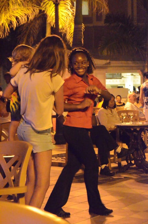 Анимации Hotel Riu Ocho Rios