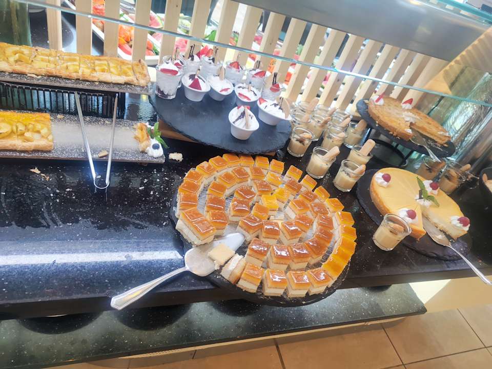 Gastro allsun Hotel Esplendido