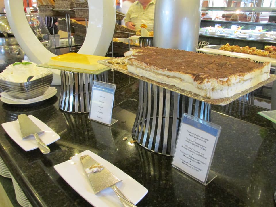 Restaurant Bahia Principe Sunlight San Felipe