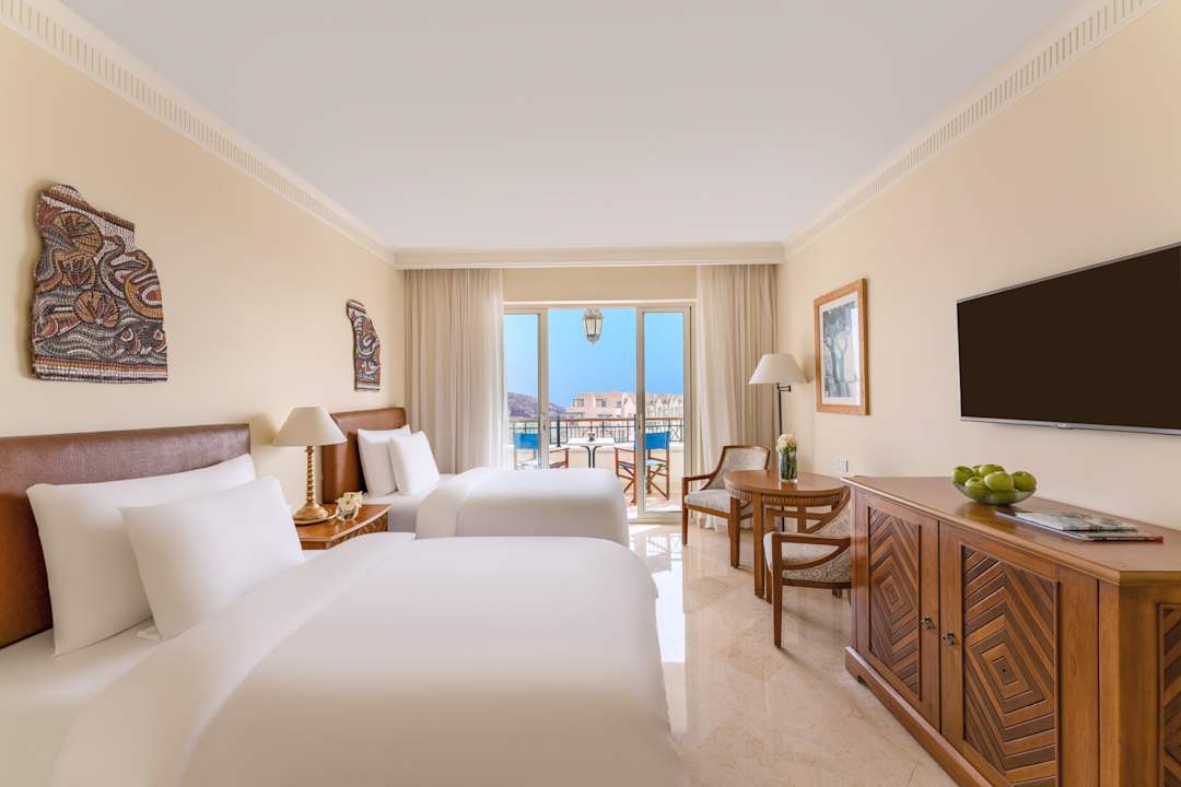 Zimmer Mövenpick Resort & Residences Aqaba
