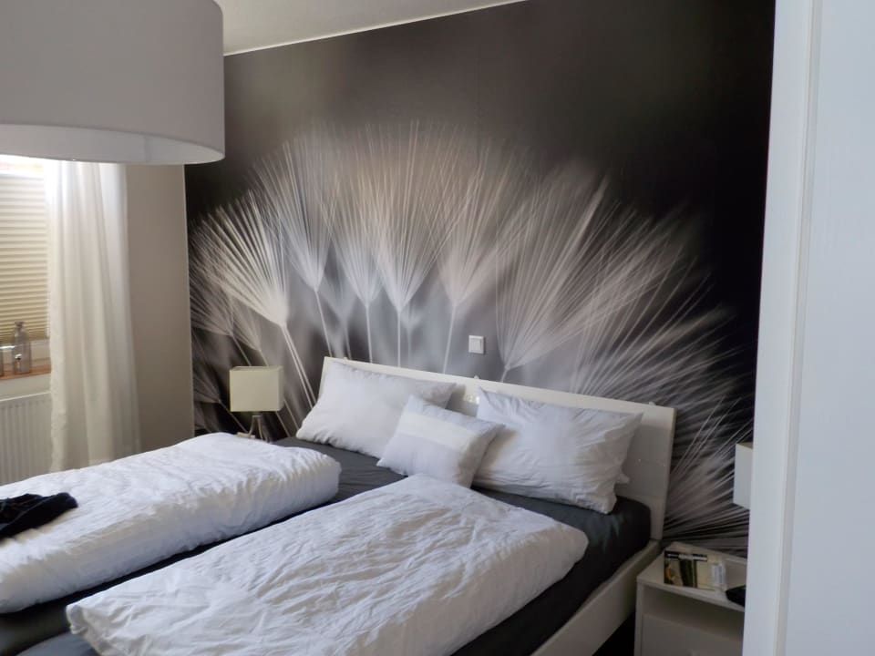 Wer hier nicht gut schläft ist selber schuld Ferienwohnung Urlaub schön und apart