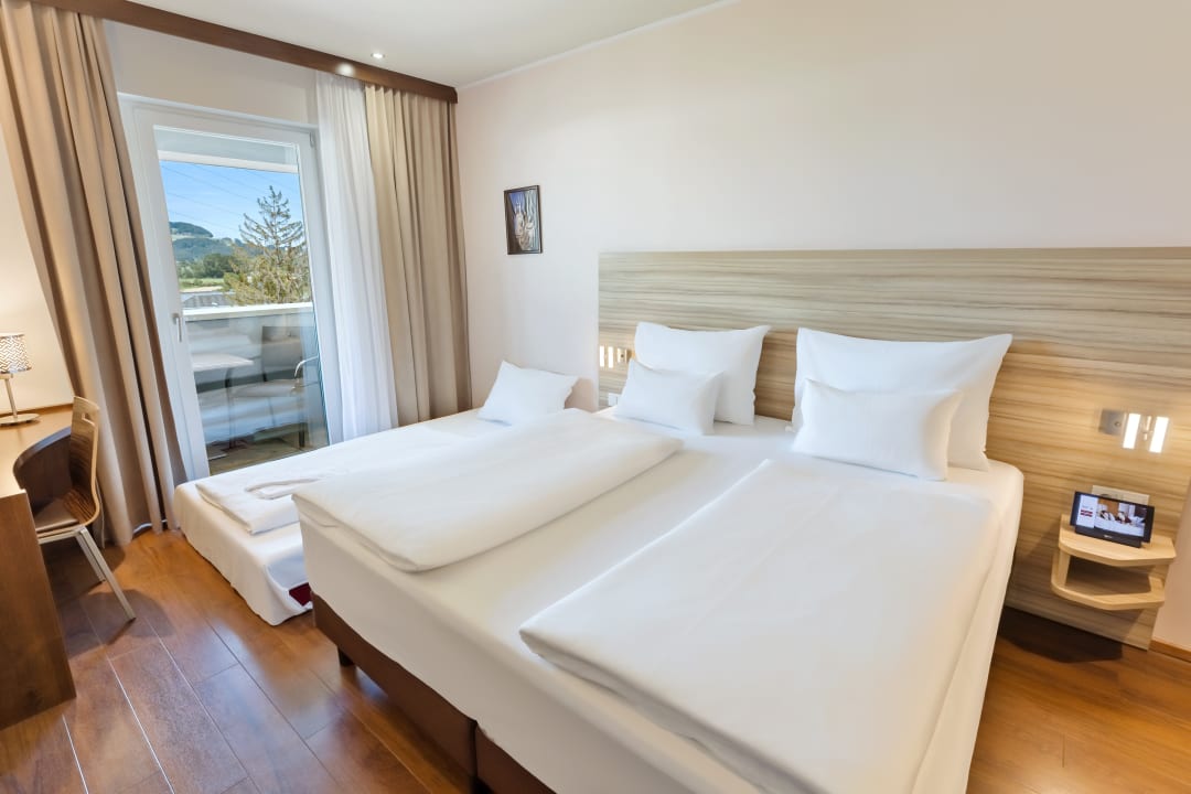 Zimmer Four Points Flex by Sheraton Salzburg Messe
