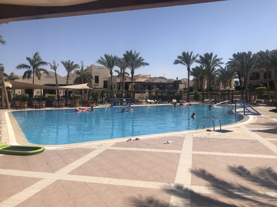Pool Hotel JAZ Makadi Star & Spa