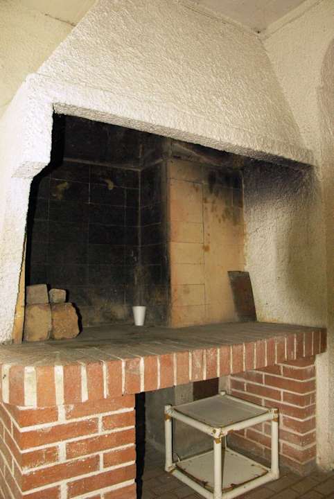 Grill im Haus Villa Erica