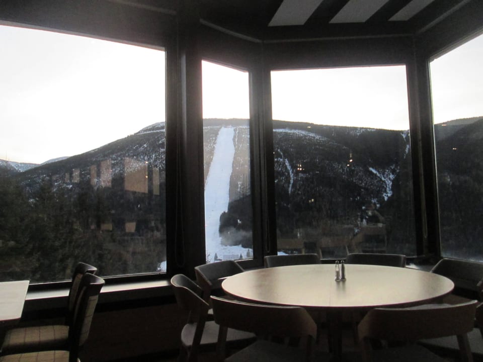 Sniadanko  Orea Resort Horal