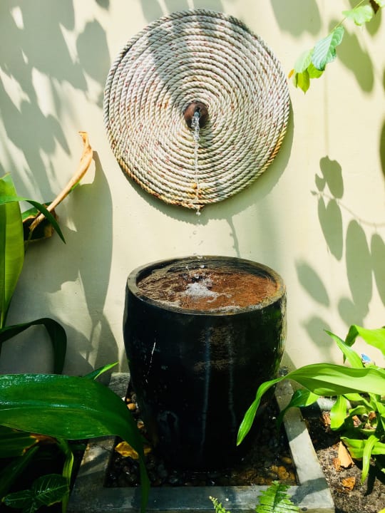 Gartenanlage Anantara Rasananda Koh Phangan -  Villas