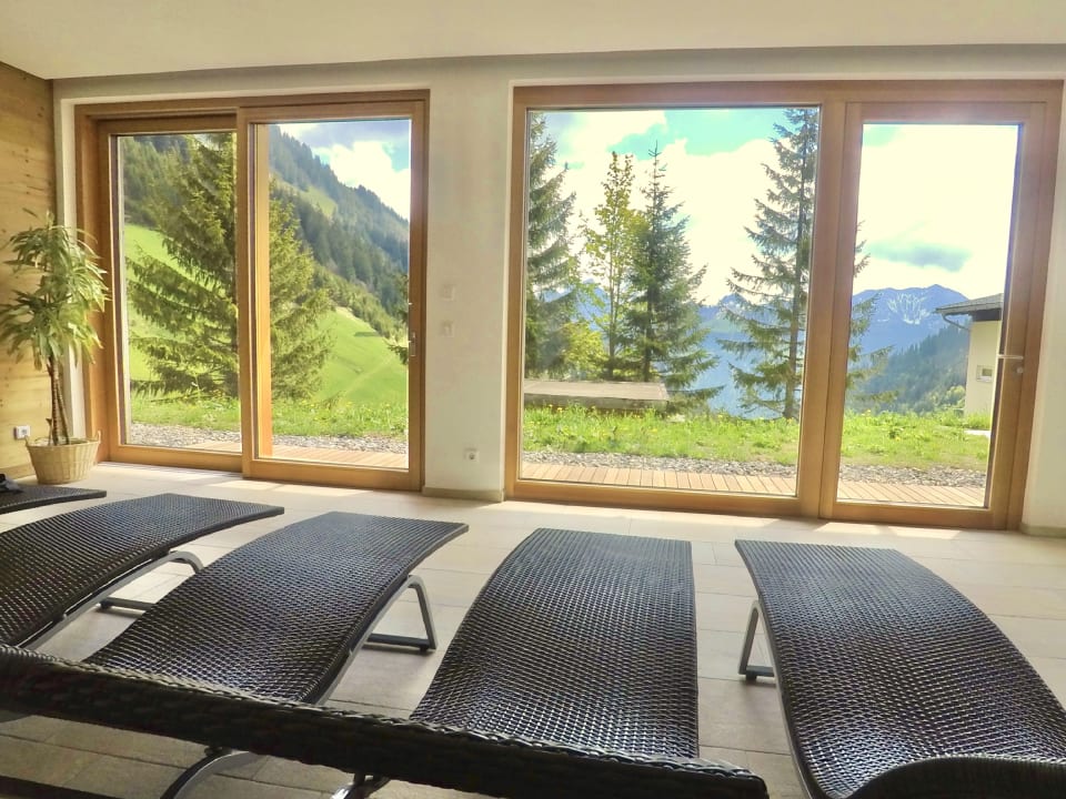 Sport & Freizeit Appartement Traumsicht Faschinajoch