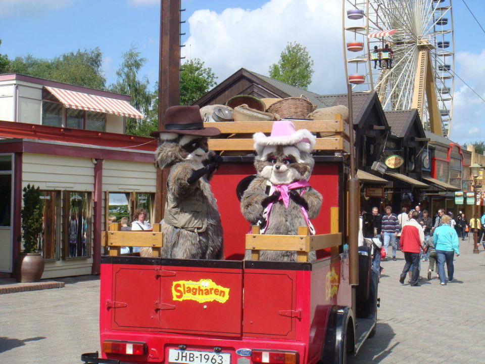 Randy & Rosi Freizeit- & Ferienpark Slagharen