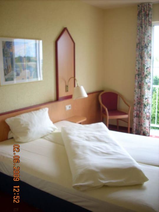 Hotelzimmer Hotel Montana