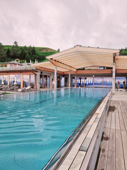 Pool Mountain Resort Feuerberg