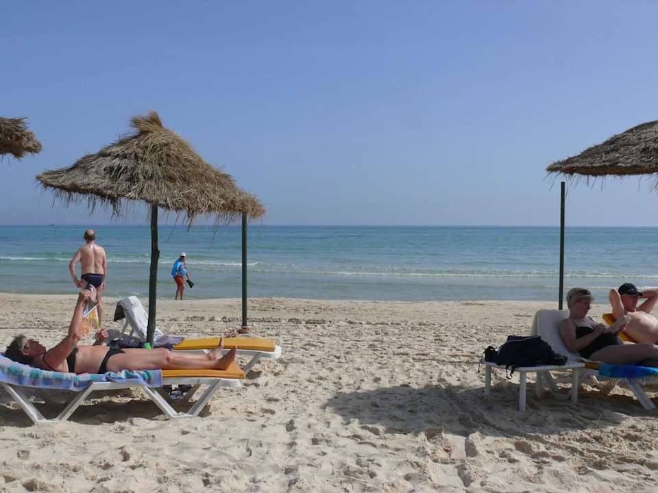 Sand El Ksar Resort & Thalasso