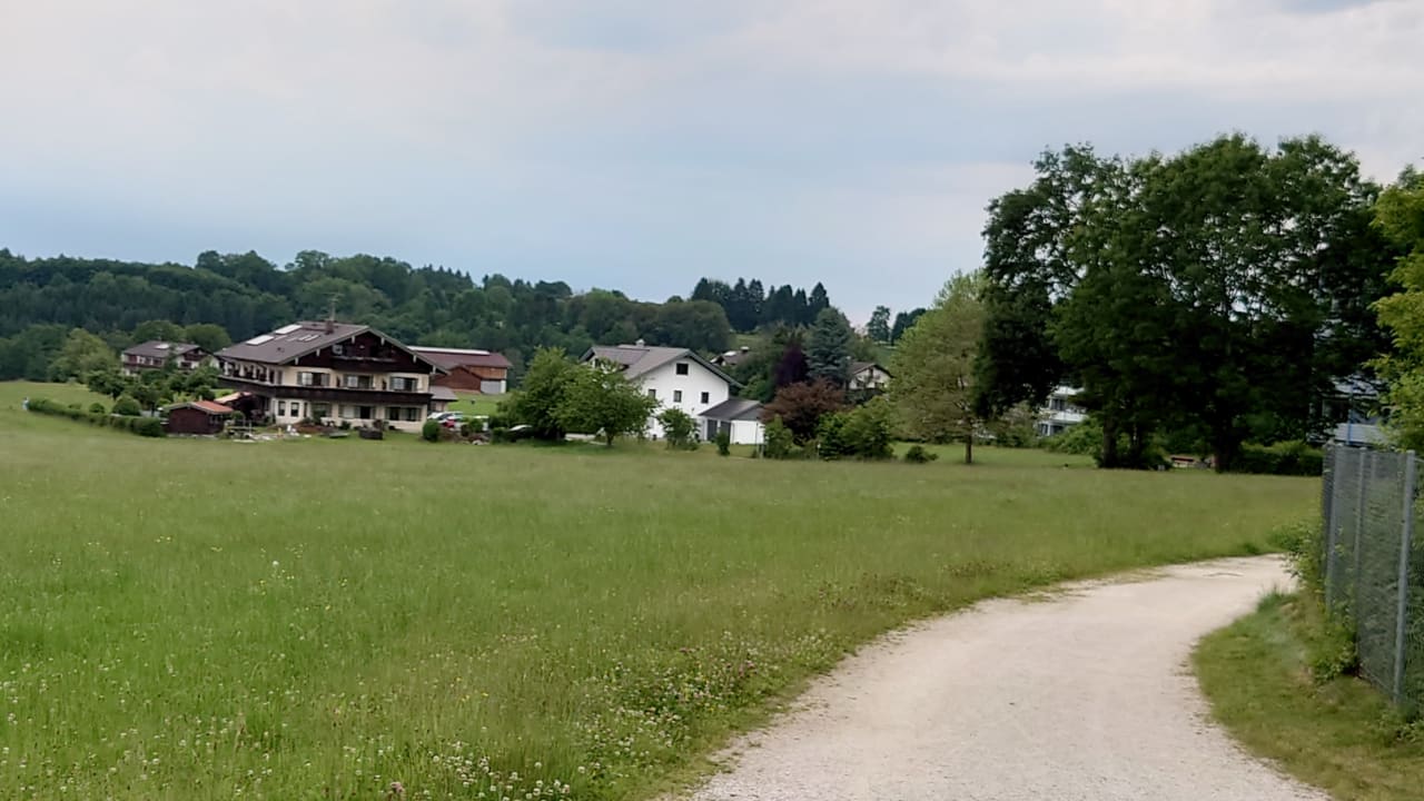 Außenansicht Ströbinger Hof - Therme Wellness Resort