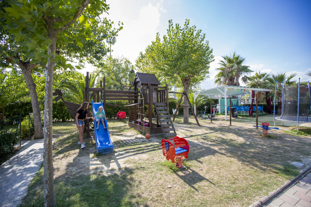 Sport & Freizeit Camping Village Lake Placid