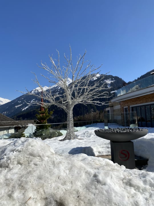 Ausblick Stock Resort