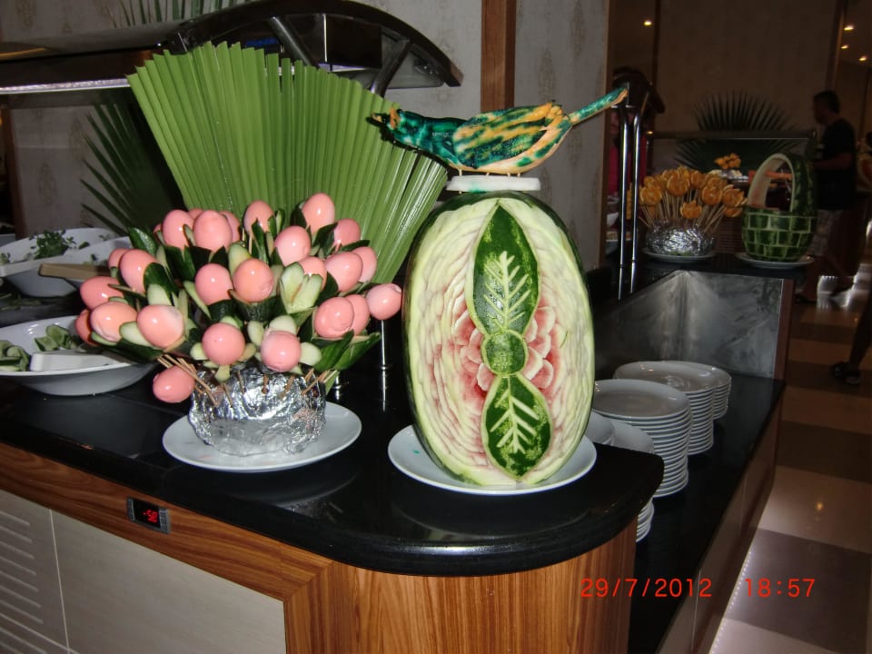 Abenddeko Annabella Diamond Hotel & Spa