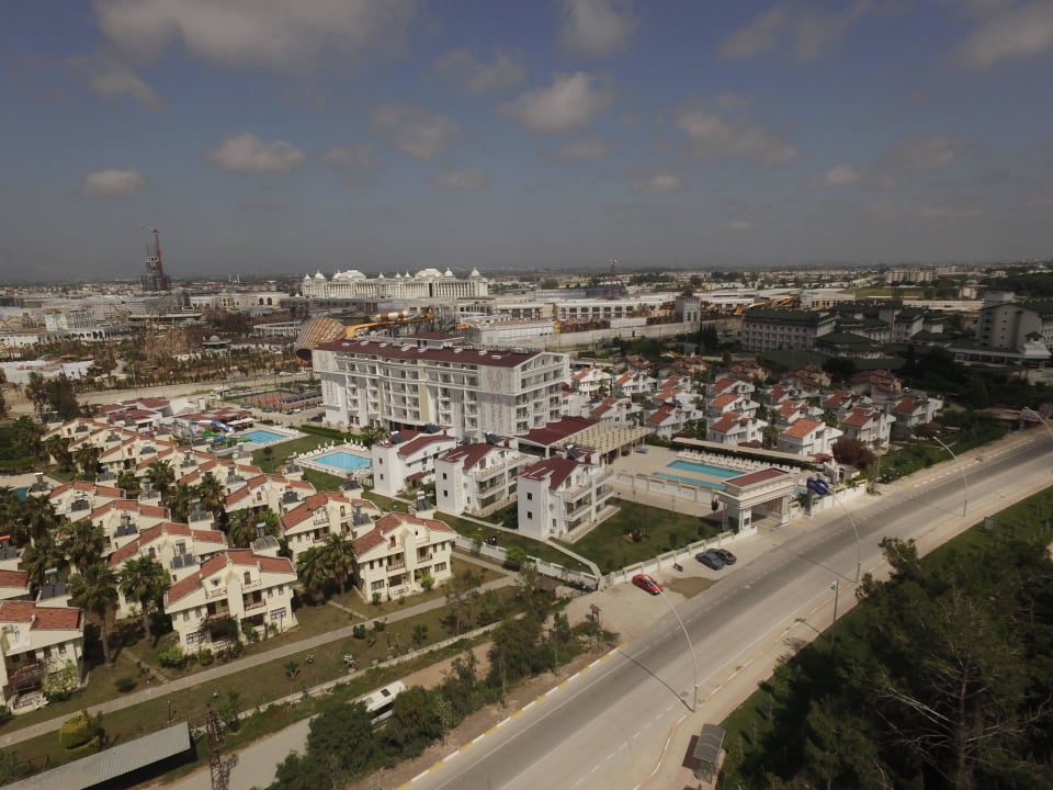 SARP HOTELS BELEK Maya World Park Hotel