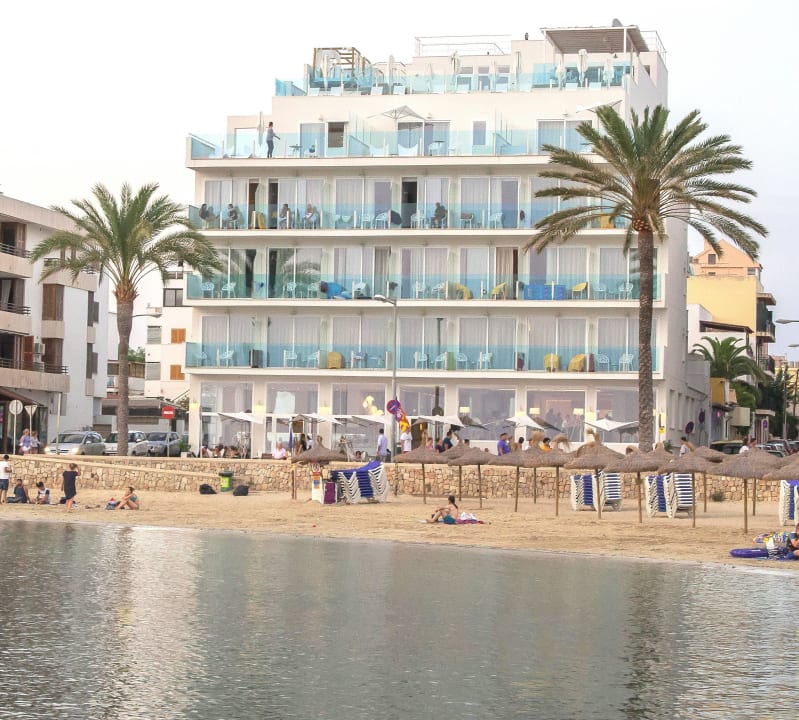 BQ Aguamarina Boutique Hotel **** BQ Aguamarina Boutique Hotel