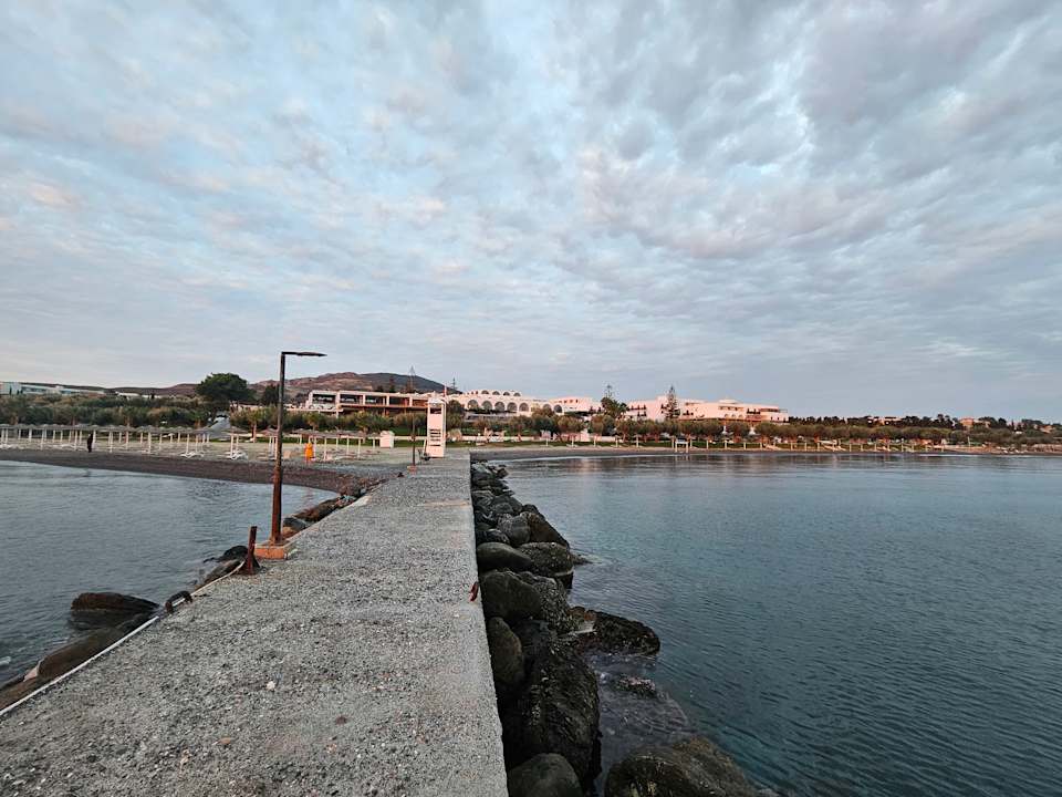 Strand TUI BLUE Oceanis Beach and Spa Resort