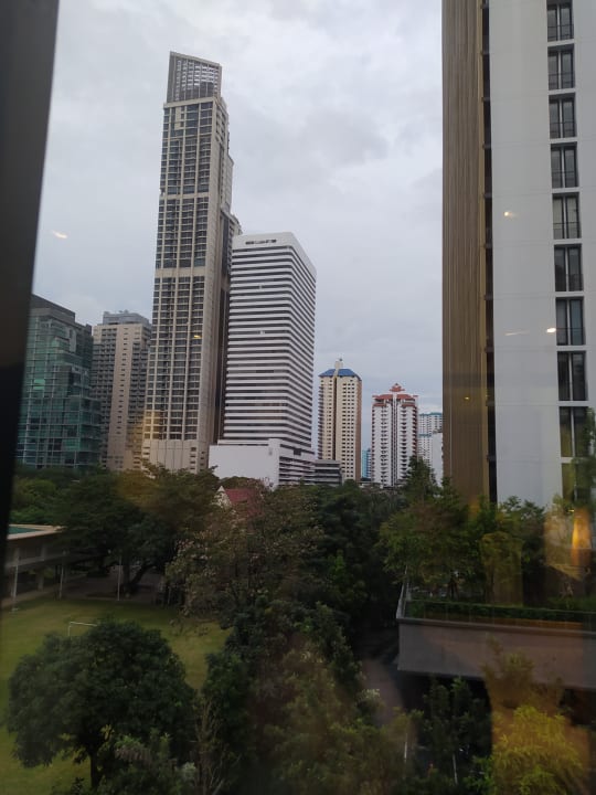 Ausblick Mövenpick Hotel Sukhumvit 15 Bangkok
