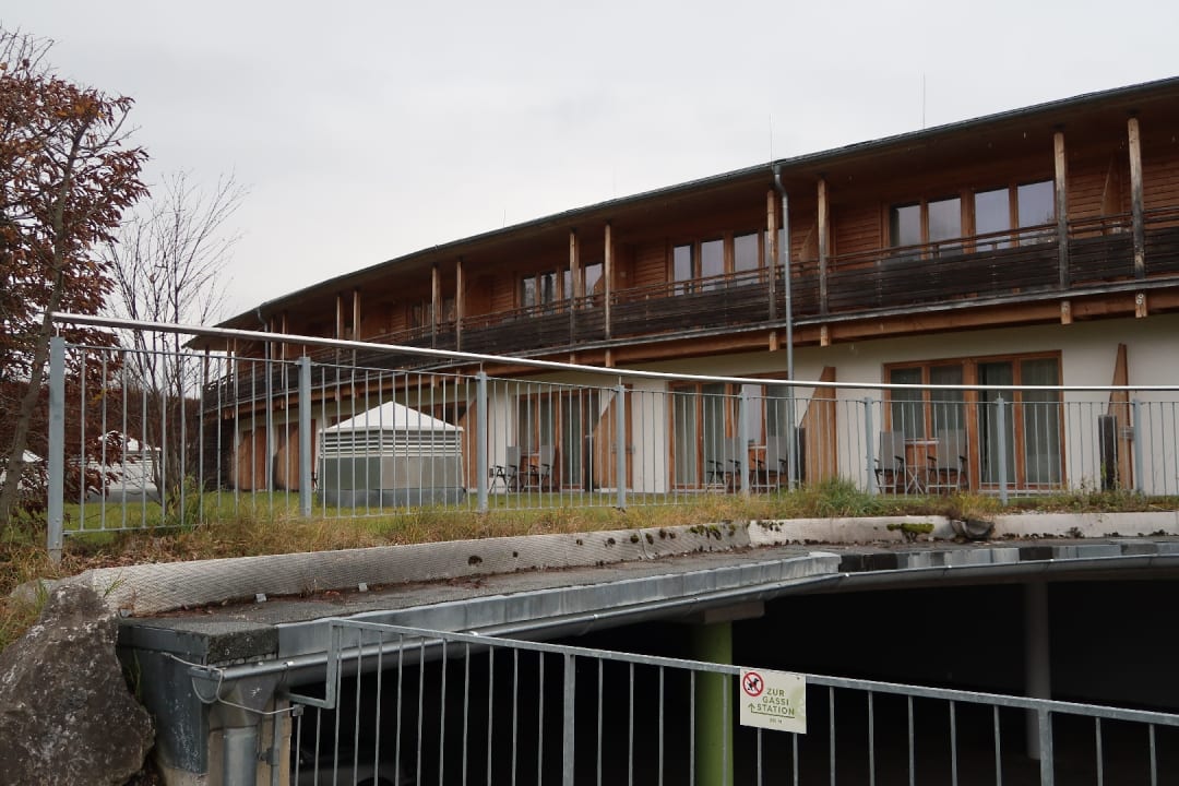 Außenansicht Die Wasnerin