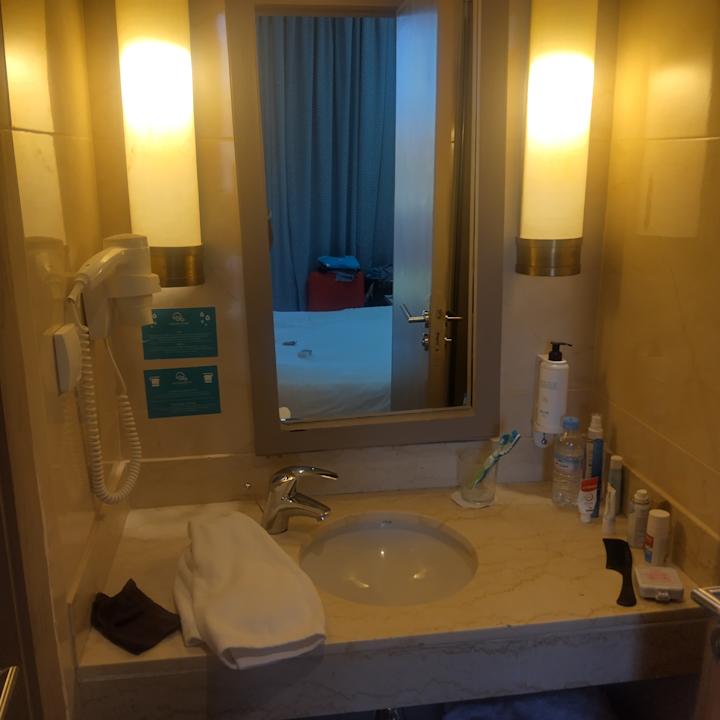 Zimmer Aqua Mirage Club
