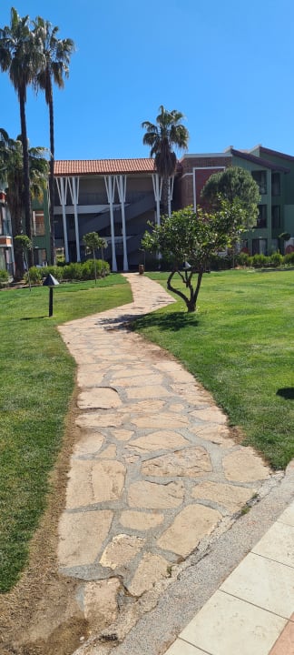 Außenansicht Megasaray Club Belek