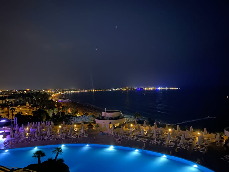 Außenansicht Melas Resort Hotel