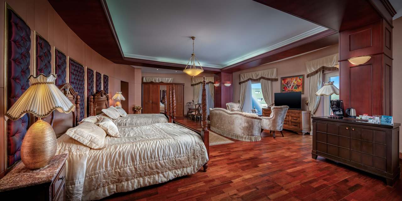 Zimmer Hotel Delphin Diva