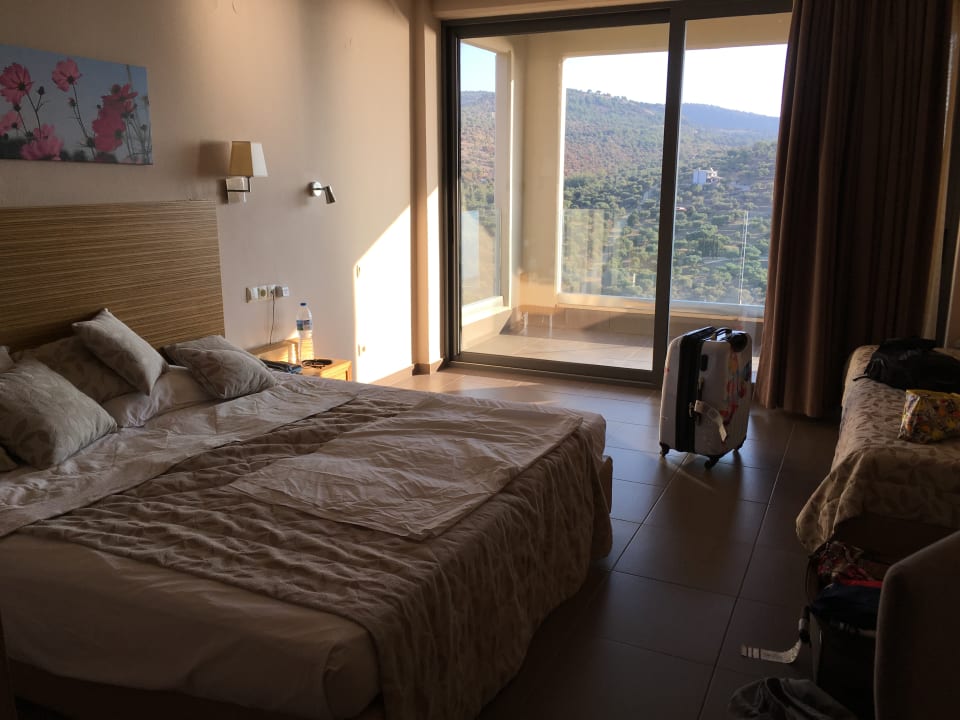 Zimmer Aeolis Thassos Palace