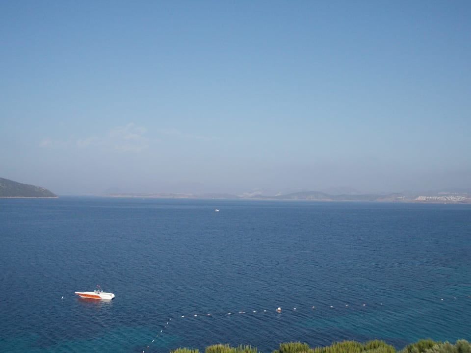 Widok z pokoju Bodrum Holiday Resort & Spa