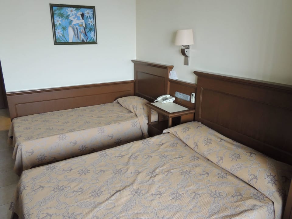 Zimmer Numa Port Hotel