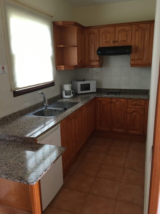 Zimmer Apartamentos Oasis San Antonio