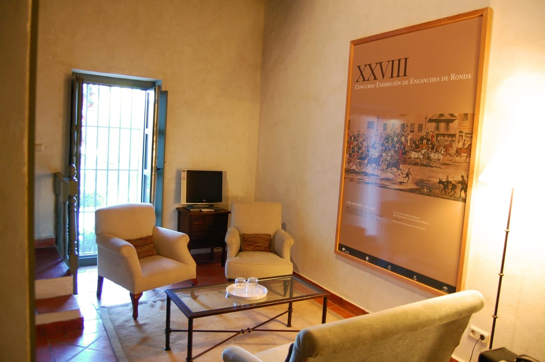 Appartement/ Wohnzimmerbereich Hotel Molino del Arco