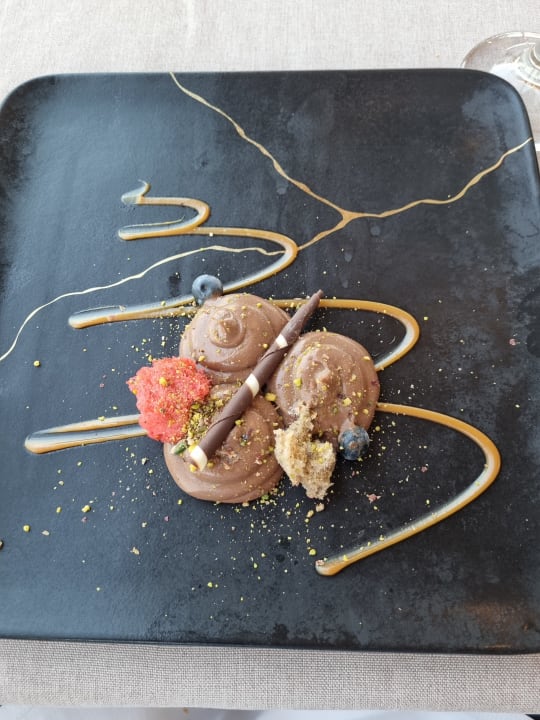 Gastro TUI BLUE Oceanis Beach and Spa Resort