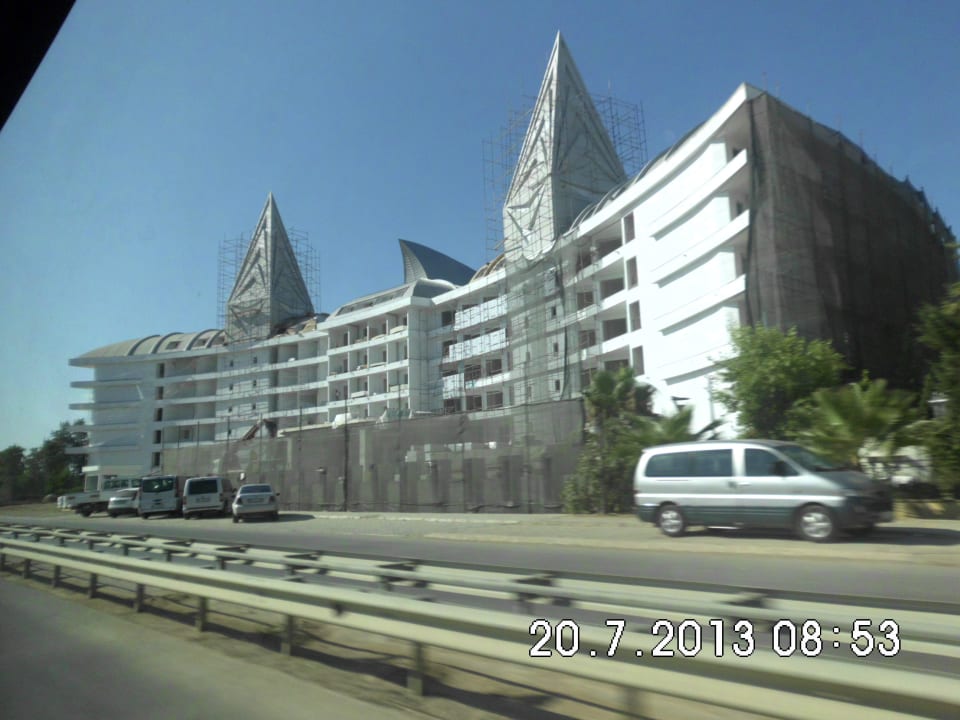 Neubau Botanik Platinium Hotel Botanik Platinum