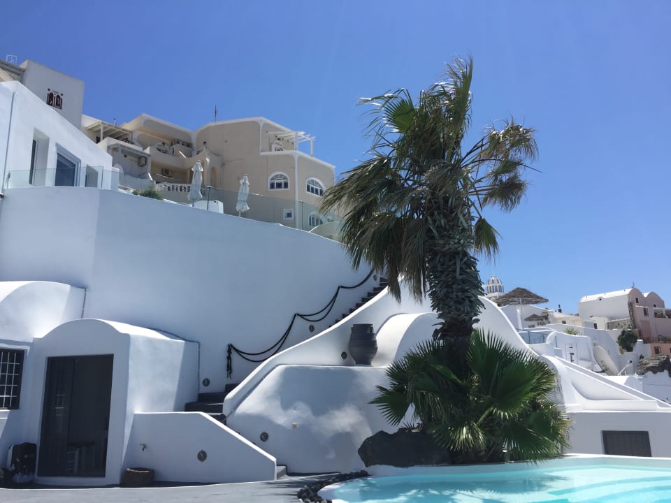 Außenansicht Alta Vista Suites