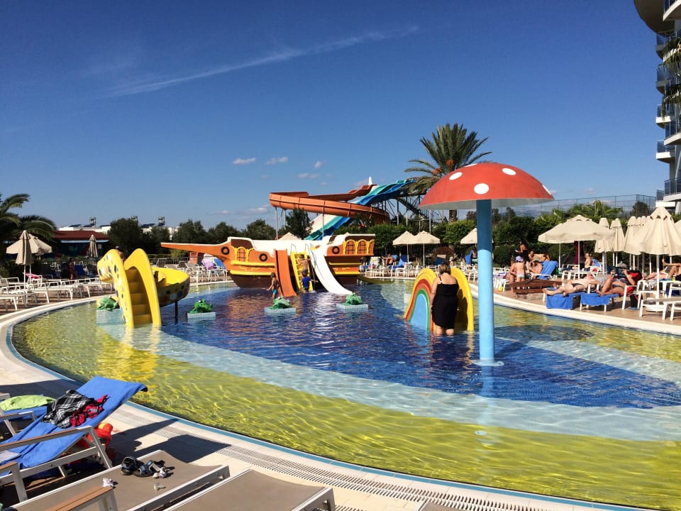 Kinderpool Seaden Sea World Resort & Spa