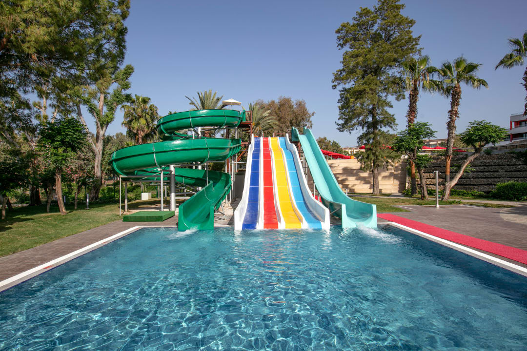 Pool Megasaray Resort Side