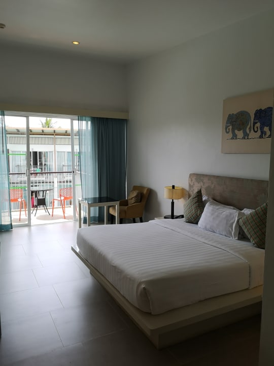 Zimmer The Briza Beach Resort Khaolak