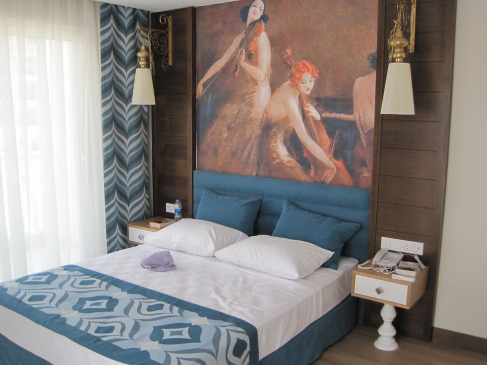 Unser Bett Dream World Resort & Spa