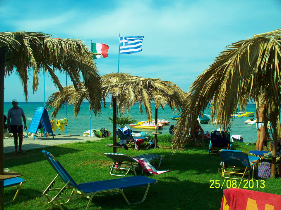 Plaża Hotel Zante Village