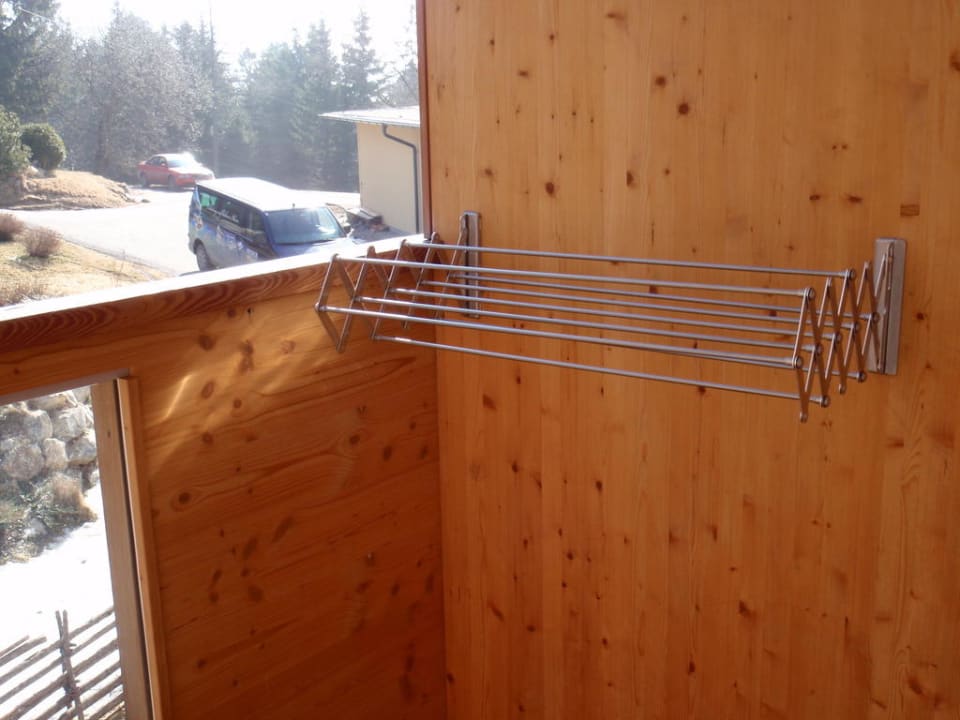 Balkon Almwellness Hotel Pierer